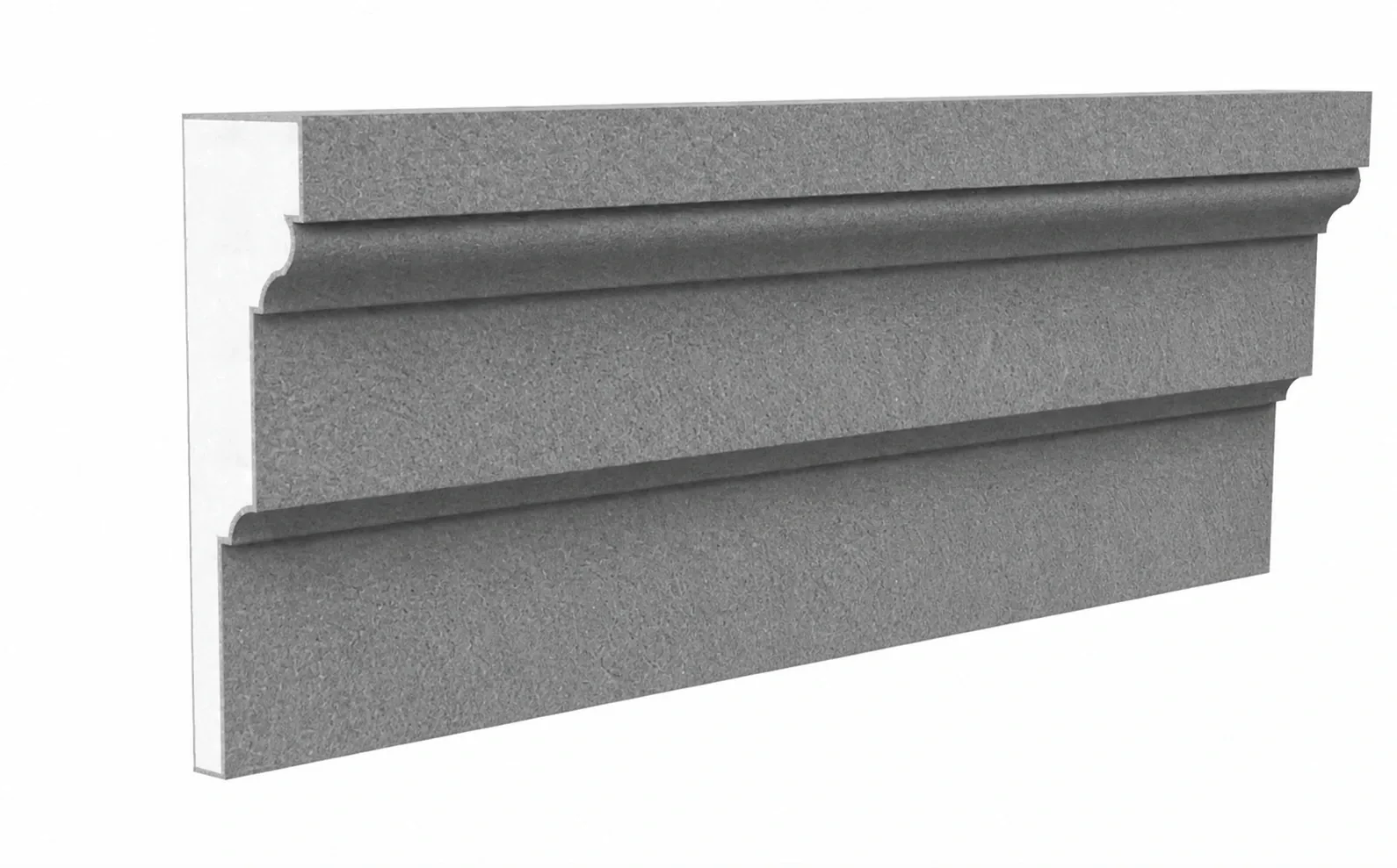 Promould CR 012 cornice — 3D catalogue render
