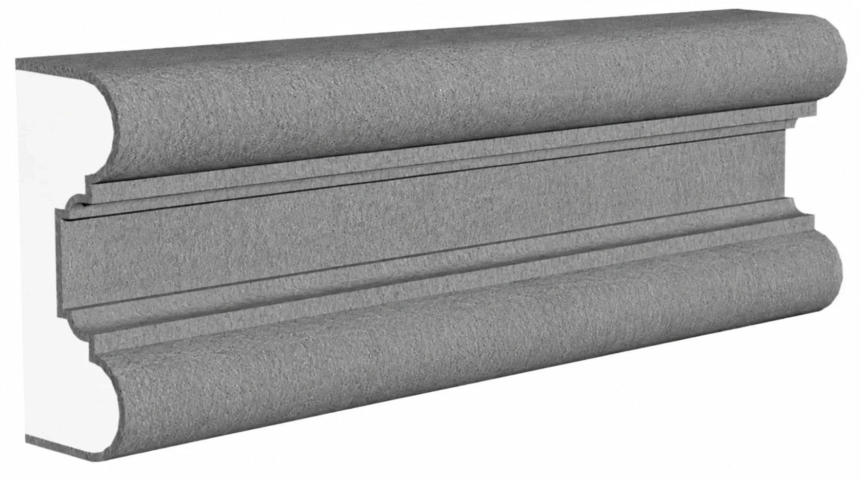 Promould MB 001 midband — 3D catalogue render
