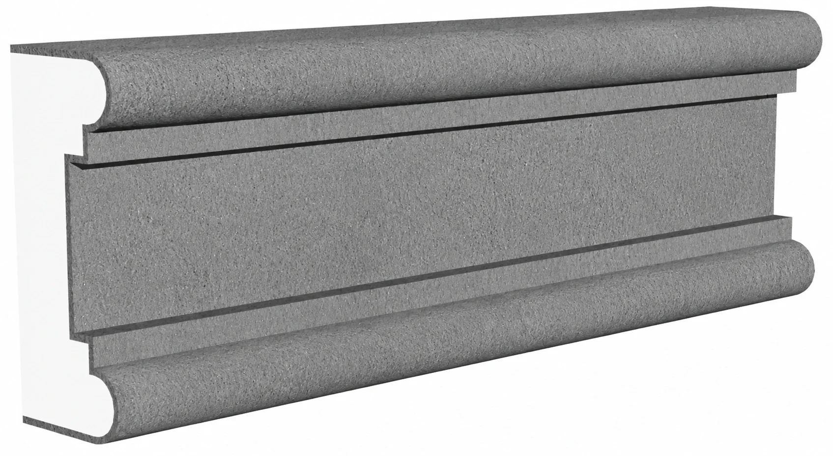 Promould MB 002 midband — 3D catalogue render