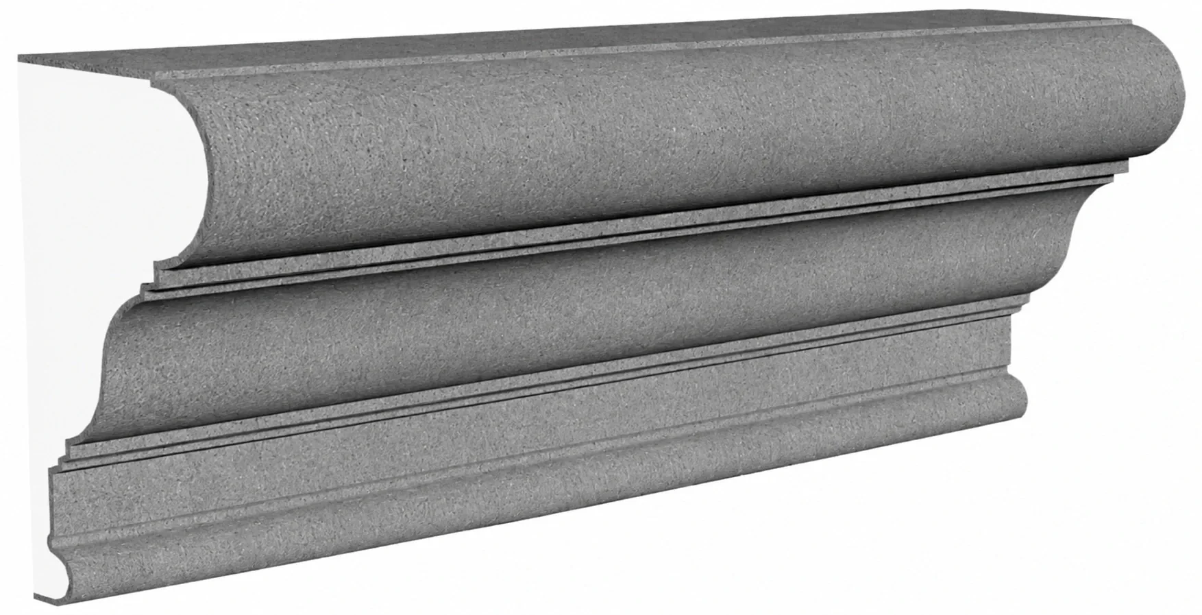 Promould MB 005 midband — 3D catalogue render