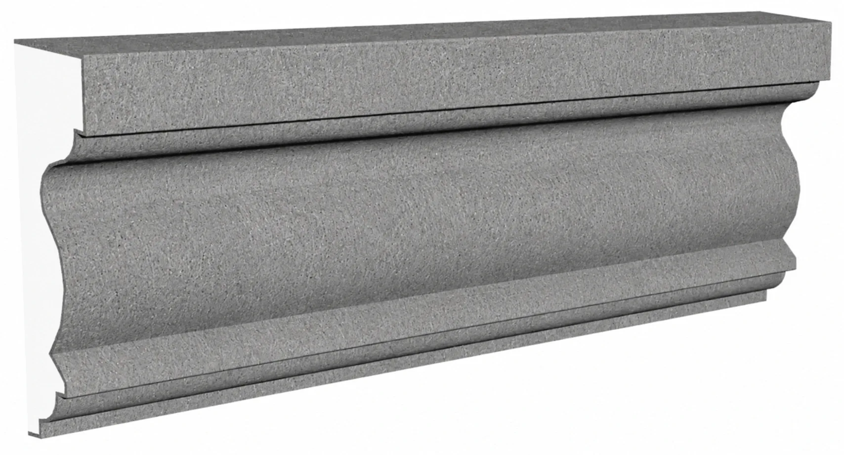 Promould MB 009 midband — 3D catalogue render
