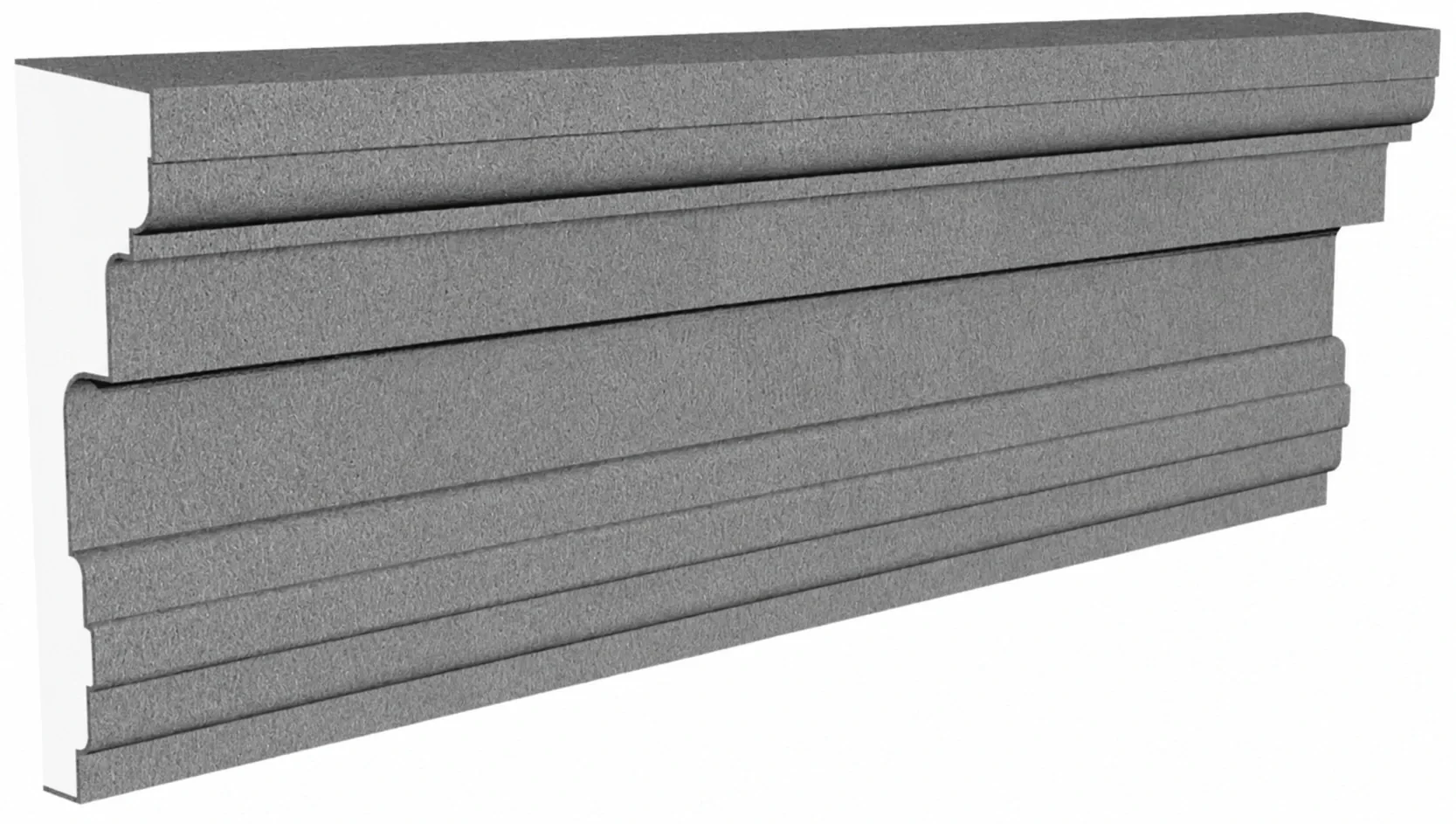 Promould MB 010 midband — 3D catalogue render