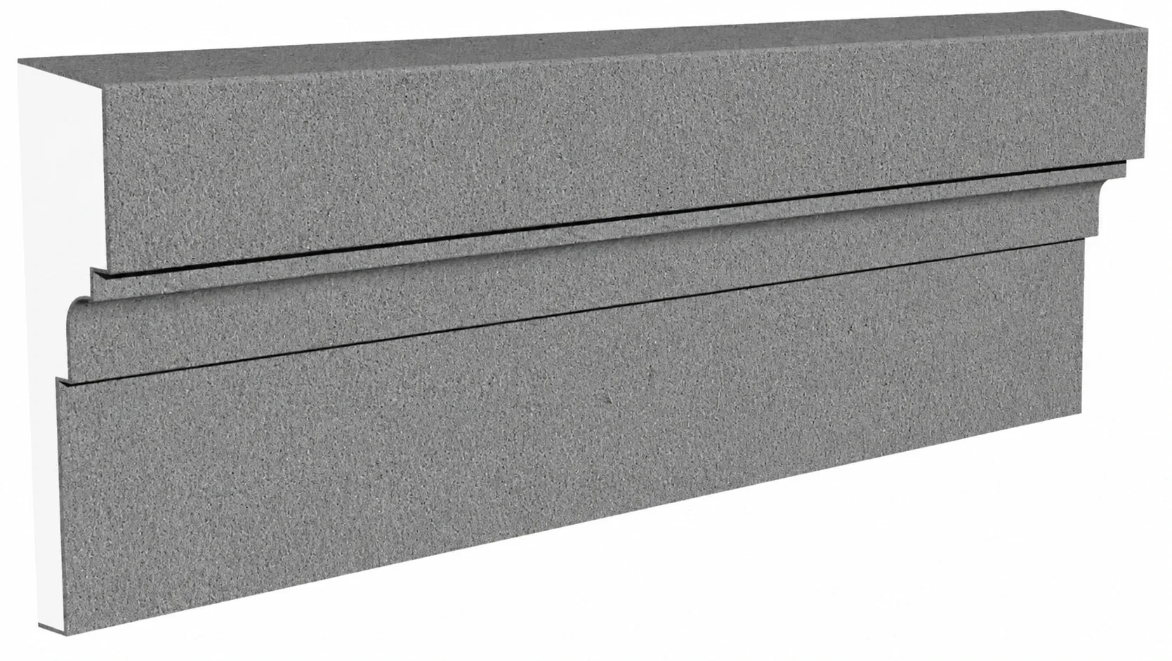 Promould MB 011 midband — 3D catalogue render