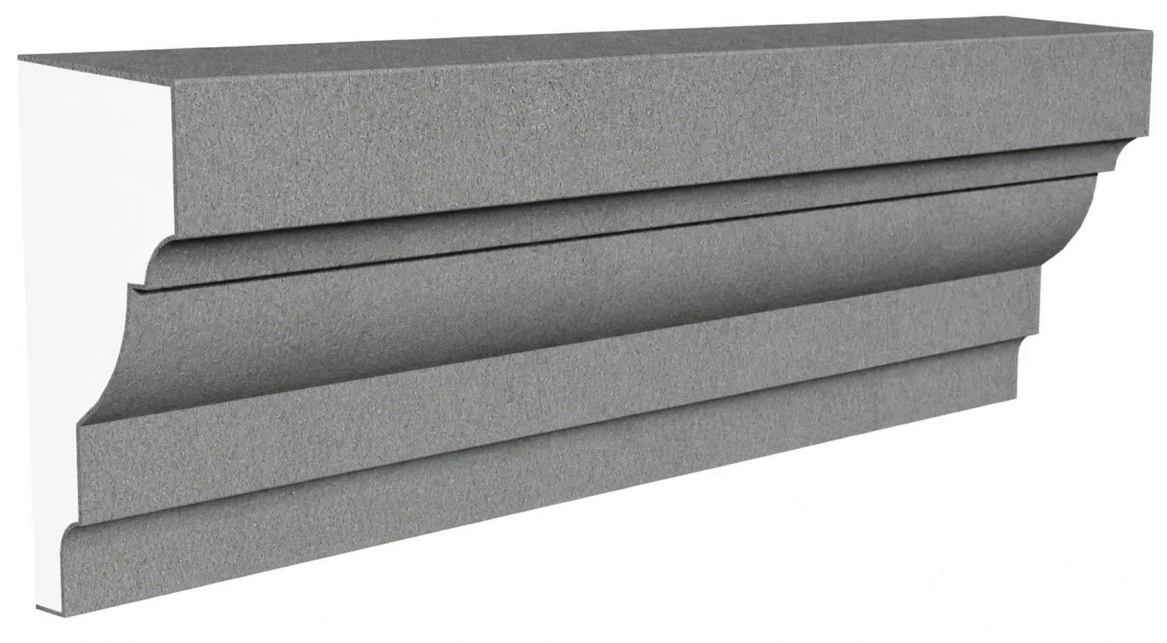 Promould MB 012 midband — 3D catalogue render