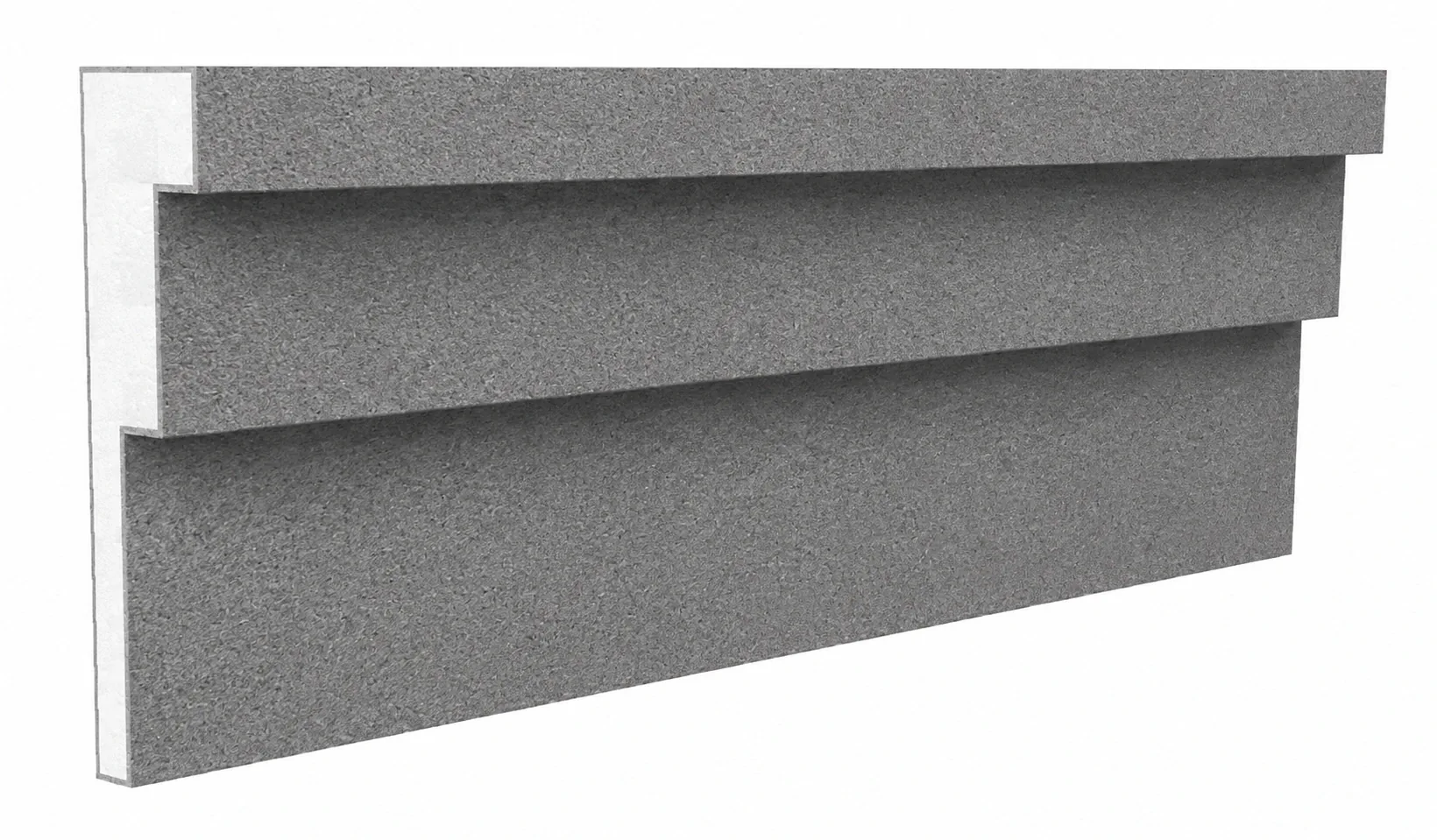Promould MB 017 midband — 3D catalogue render