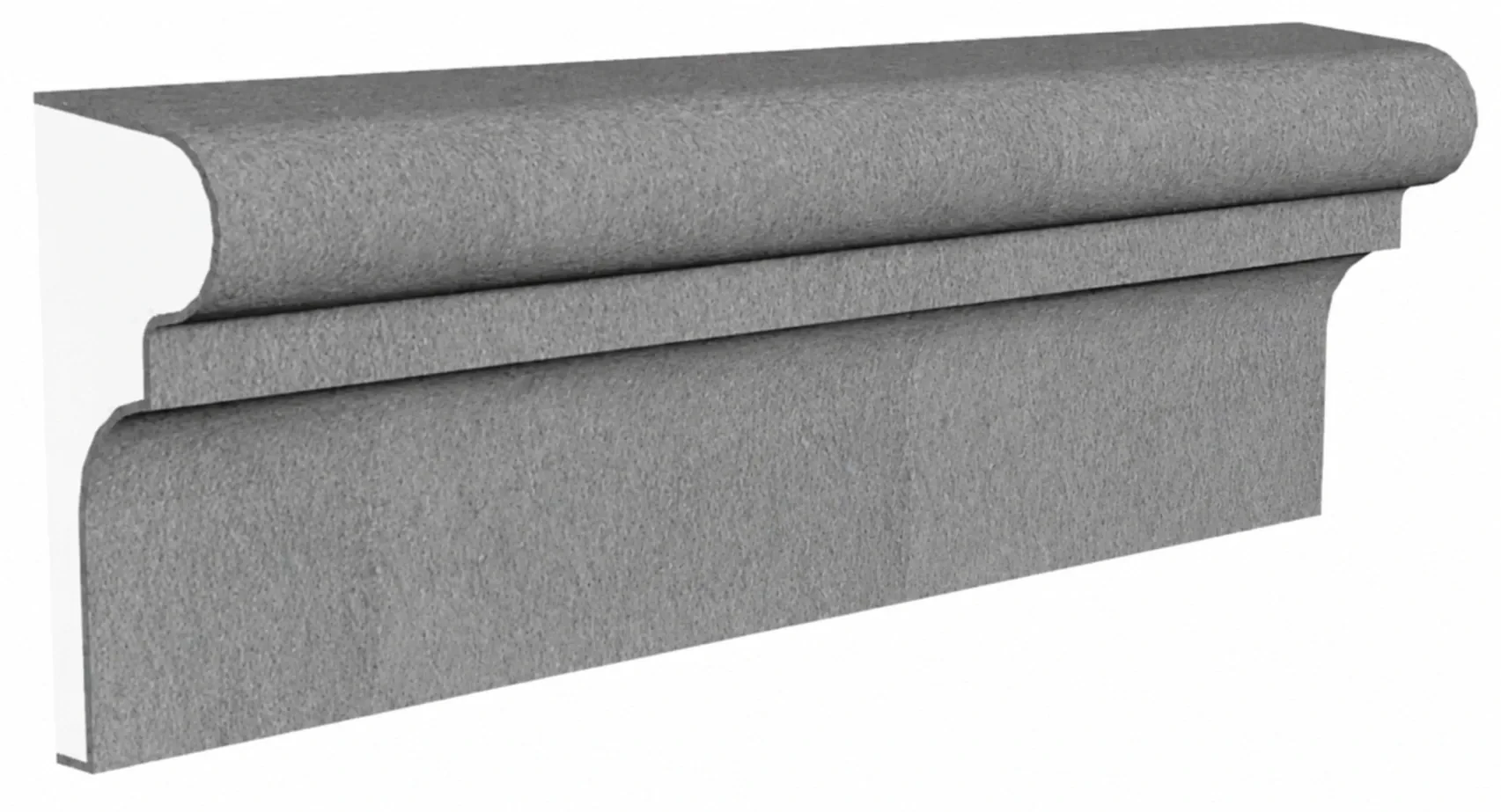 Promould OS 012 sill — 3D catalogue render