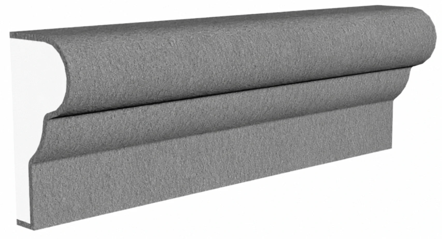 Promould OT 002 trim — 3D catalogue render