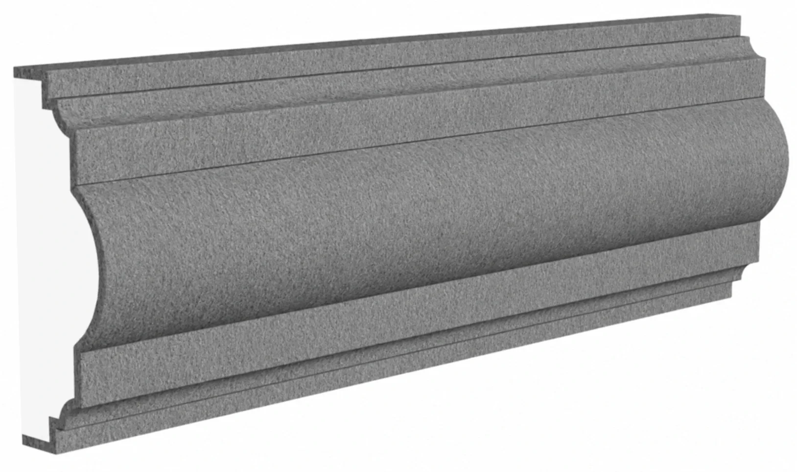Promould OT 003 trim — 3D catalogue render
