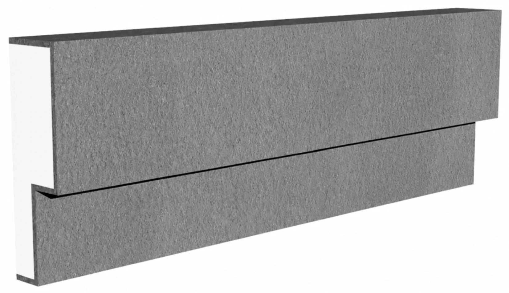 Promould OT 004 trim — 3D catalogue render