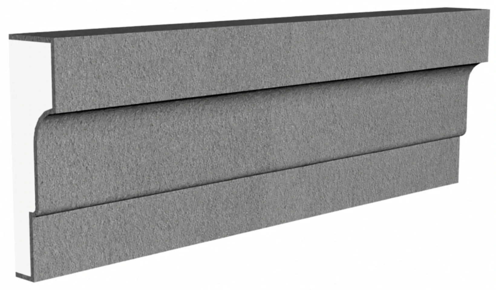 Promould OT 005 trim — 3D catalogue render