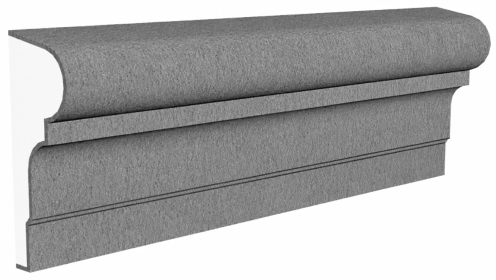 Promould OT 007 trim — 3D catalogue render