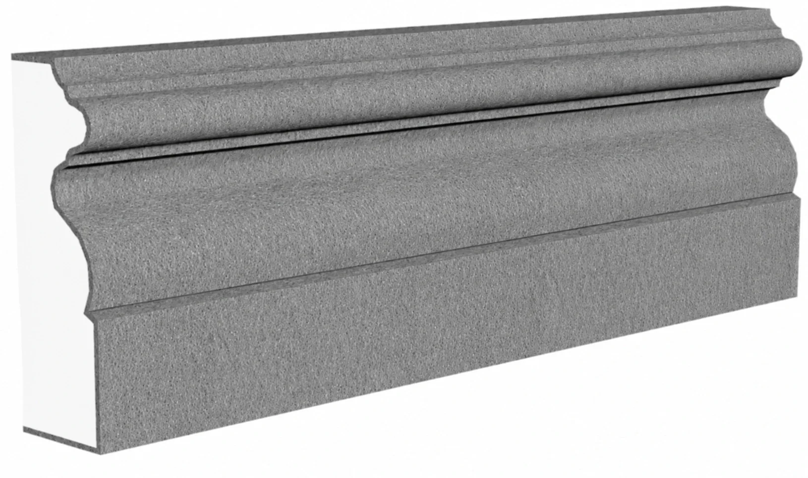 Promould OT 013 trim — 3D catalogue render