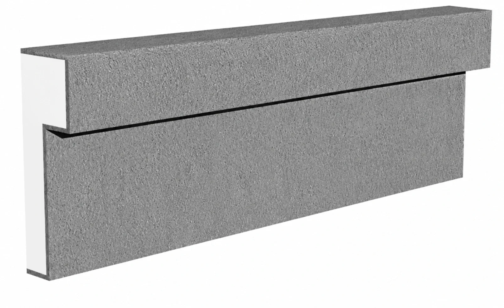 Promould OT 016 trim — 3D catalogue render