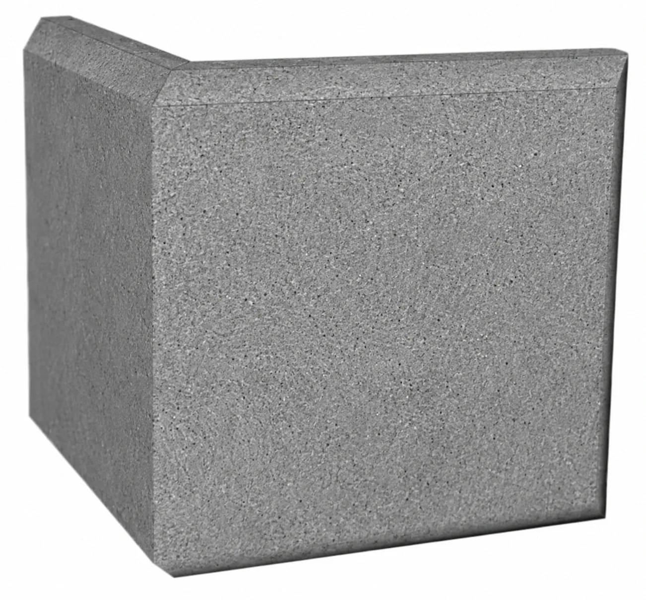 Promould QN 005s stacked beveled quoin — 3D catalogue render