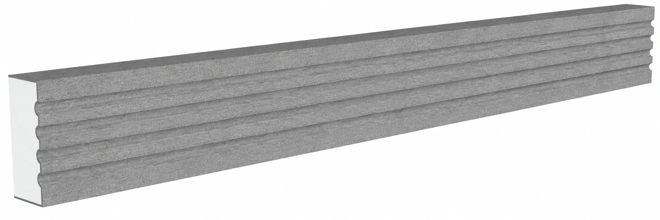Promould PL 001 pilaster — 3D catalogue render