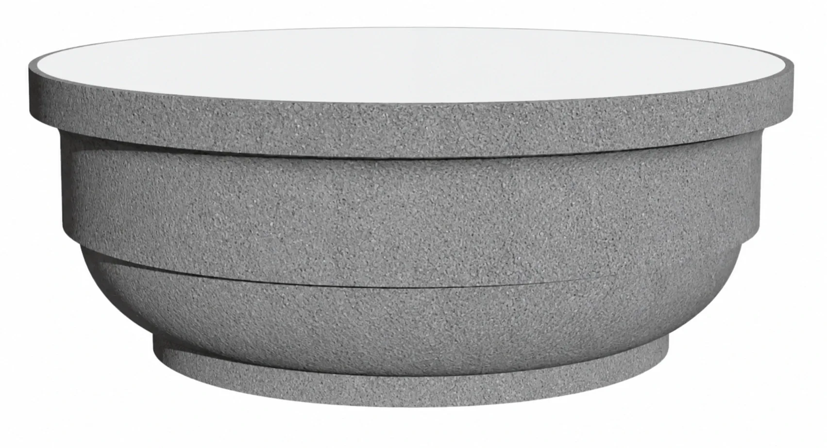 Promould CP 401 column cap — 3D catalogue render