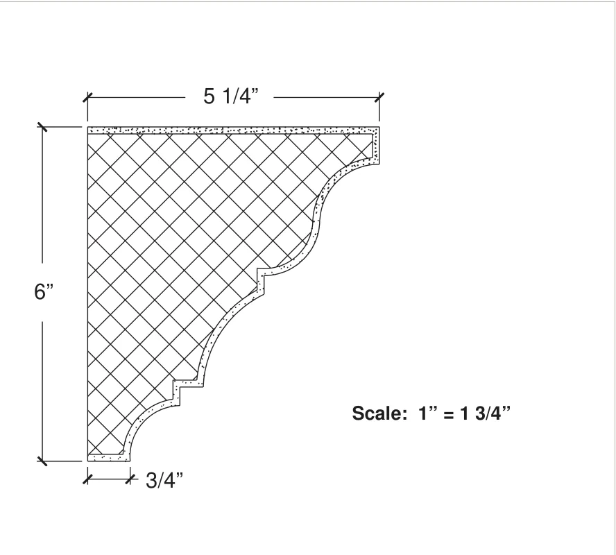CR 001 published catalogue dimensions and technical detail