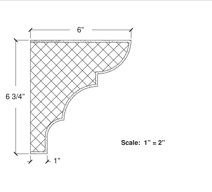 CR 003 published catalogue dimensions and technical detail
