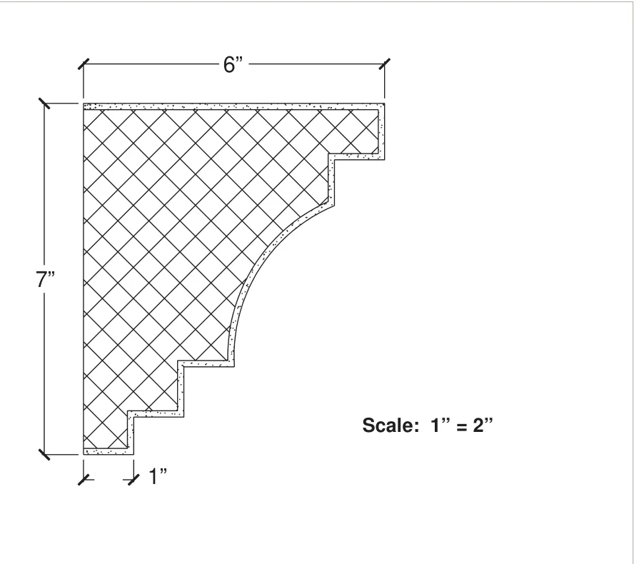 CR 004 published catalogue dimensions and technical detail