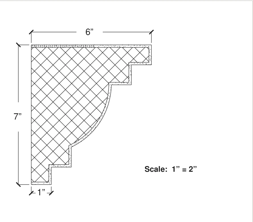 CR 005 published catalogue dimensions and technical detail