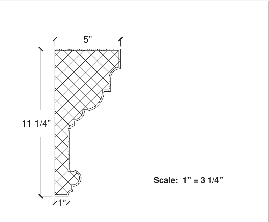 CR 010 published catalogue dimensions and technical detail