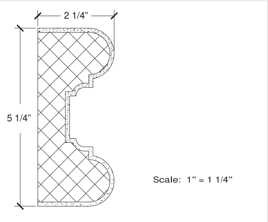 MB 001 published catalogue dimensions and technical detail