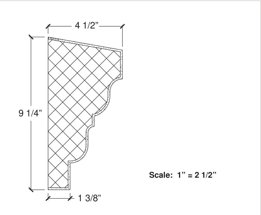 MB 003 published catalogue dimensions and technical detail