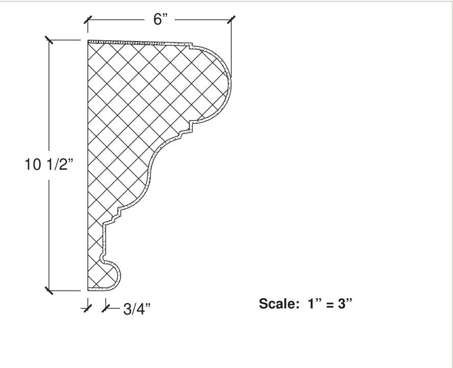 MB 005 published catalogue dimensions and technical detail