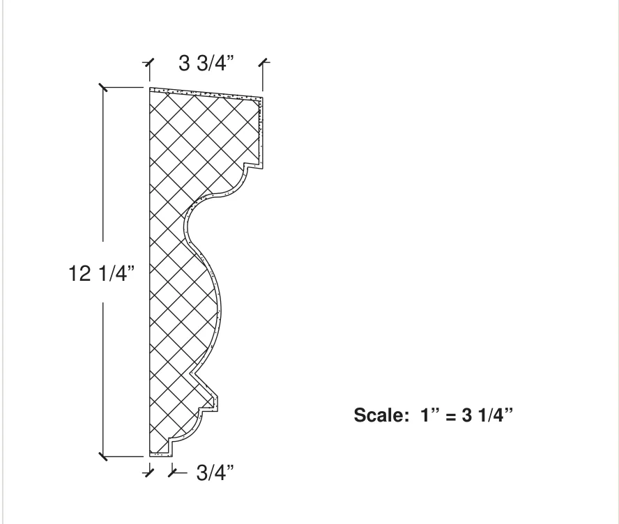 MB 009 published catalogue dimensions and technical detail