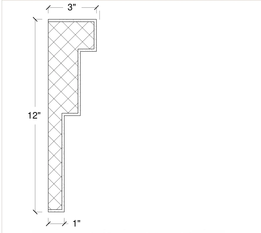 MB 017 published catalogue dimensions and technical detail