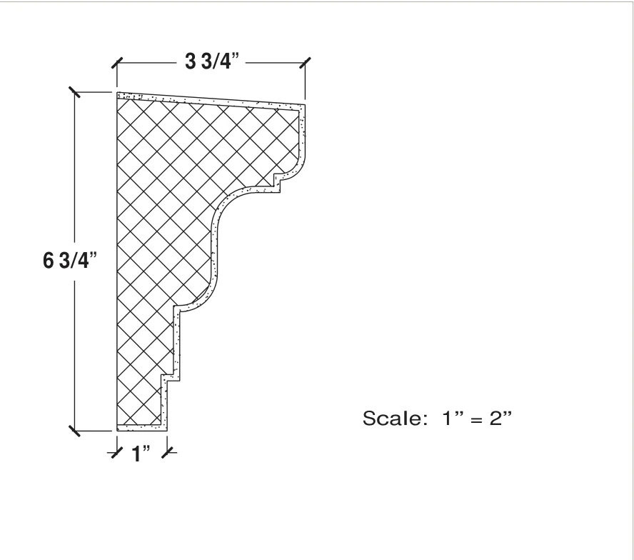 OS 008 published catalogue dimensions and technical detail