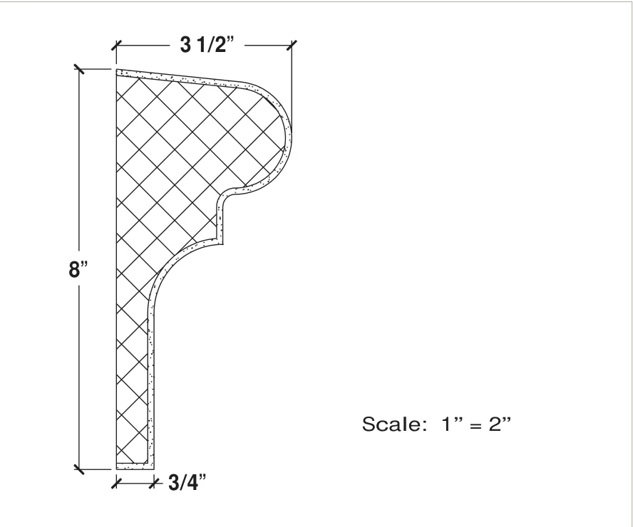 OS 012 published catalogue dimensions and technical detail