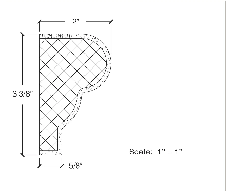 OT 001 published catalogue dimensions and technical detail