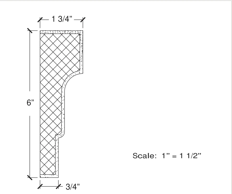 OT 005 published catalogue dimensions and technical detail