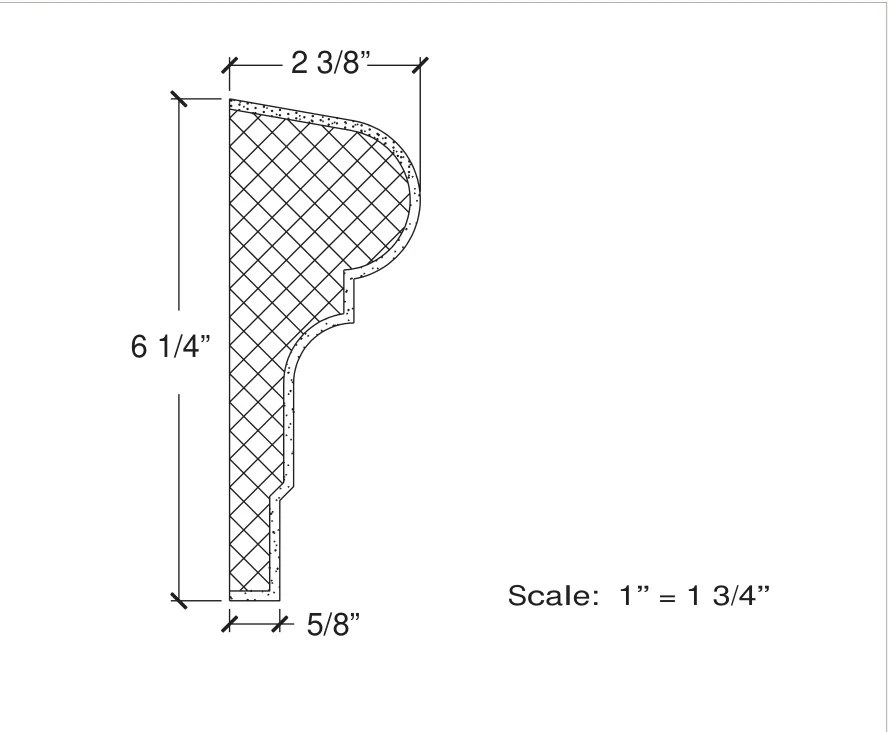 OT 007 published catalogue dimensions and technical detail