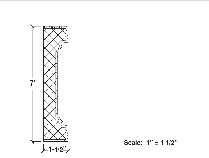PL 010 published catalogue dimensions and technical detail